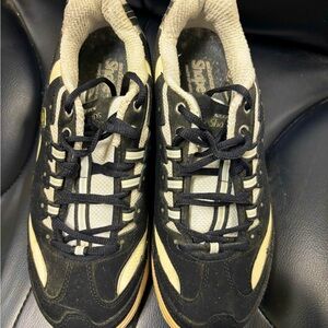 SKECHERS SHAPE-UPS "FITNESS" SNEAKERS WOMEN'S 8 walking TONER/TONING SHOES